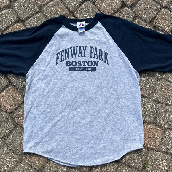 Fenway Park Boston T Shirt Sz XL - Picture 1 of 9